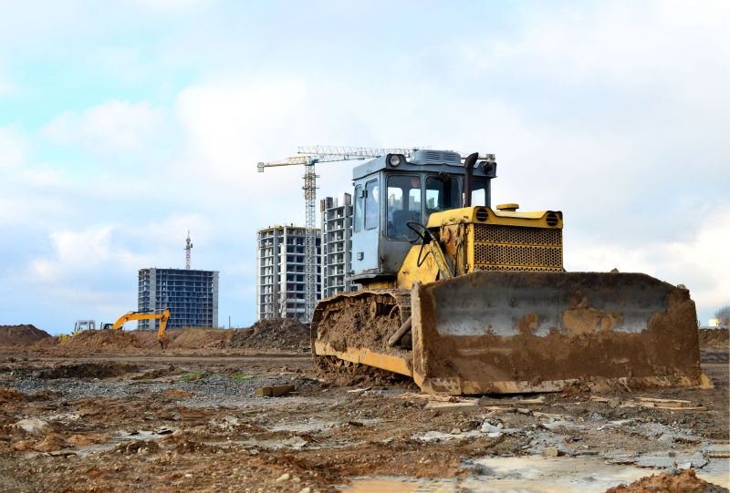 Enhances safety and access for construction crews