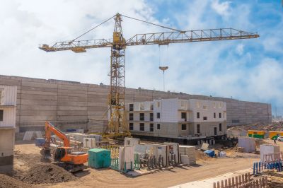 Commercial Site Prep