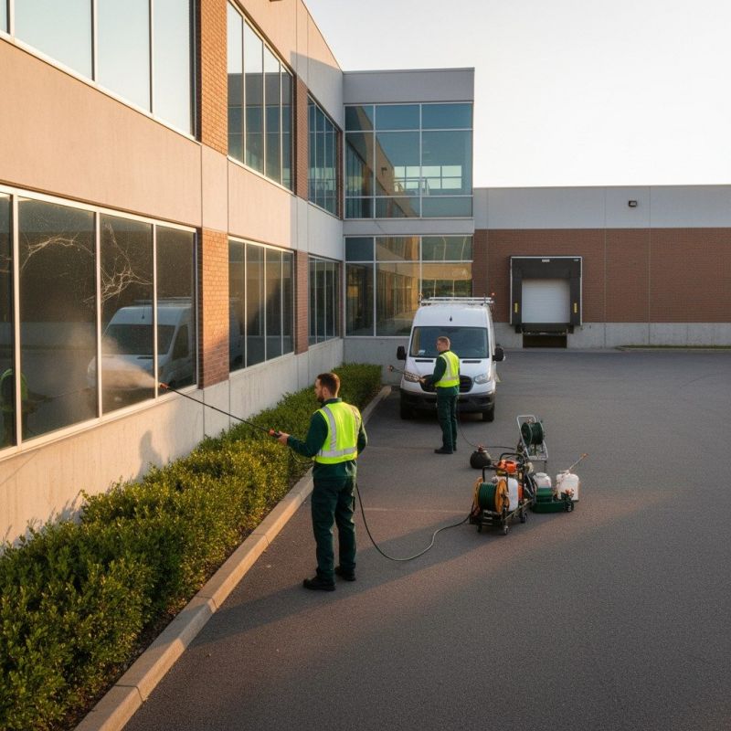 Commercial Site Prep