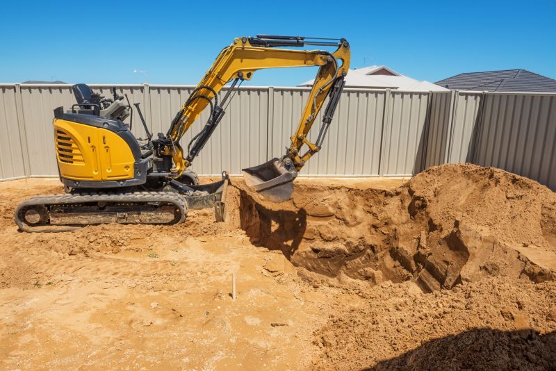 Crawlspace Excavation in Houston, TX