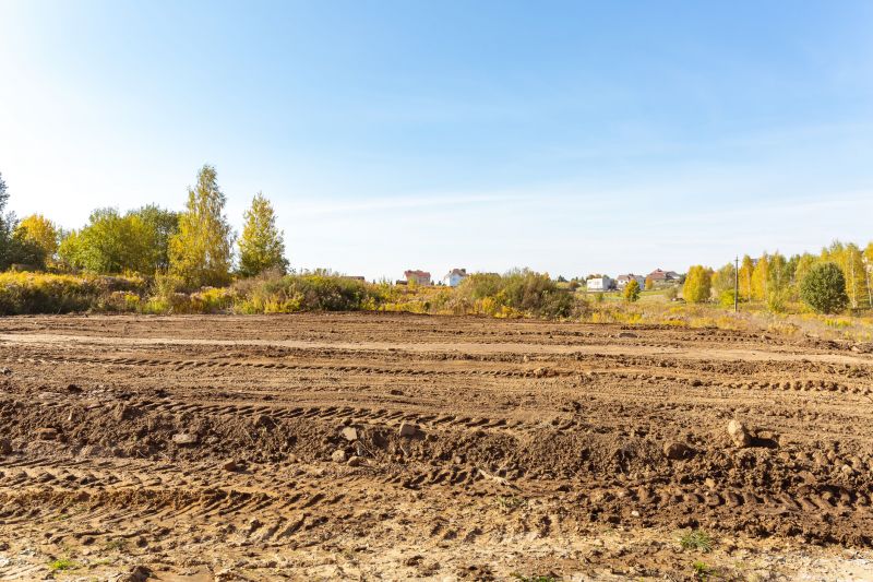 Easement Land Clearing in Gwinnett County, GA